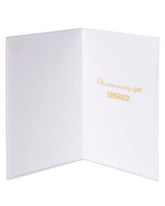 OMG Ring Funny Wedding Greeting Card